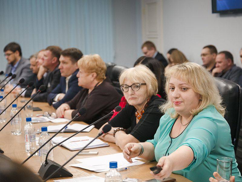 Выставка Строительство и архитектура 2017