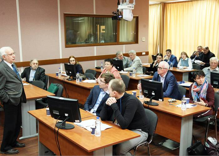 Семинар "Яковлевские чтения 2019"