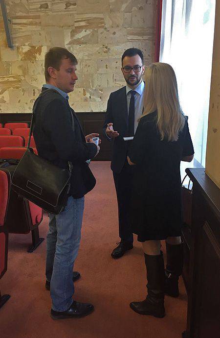 Конференция «Яковлевские чтения» 17.03.2017