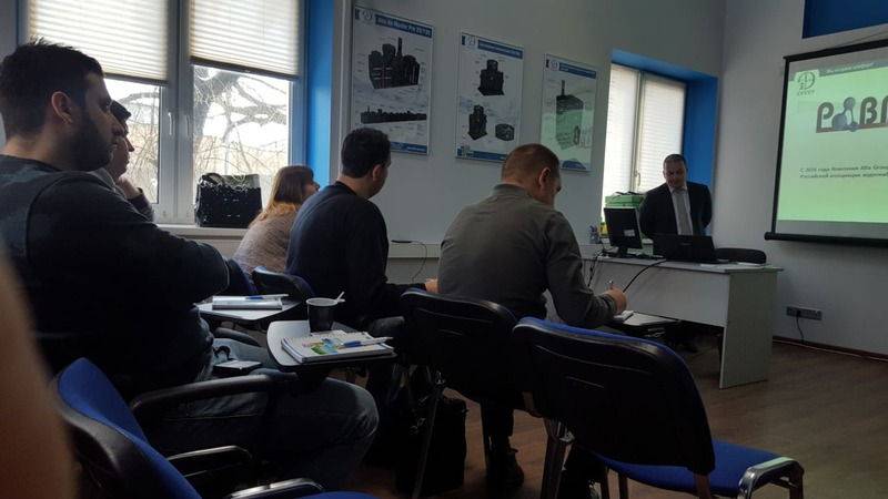 Обучающий семинар 15.02.2017