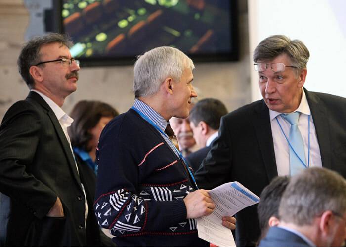 Семинар "Яковлевские чтения 2019"