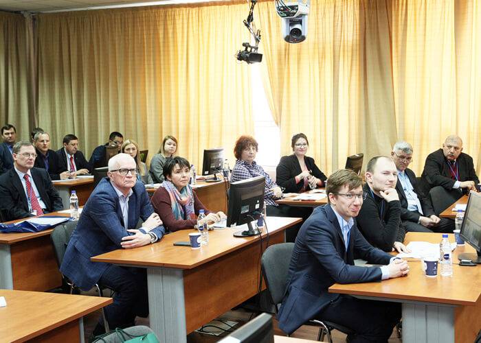 Семинар "Яковлевские чтения 2019"
