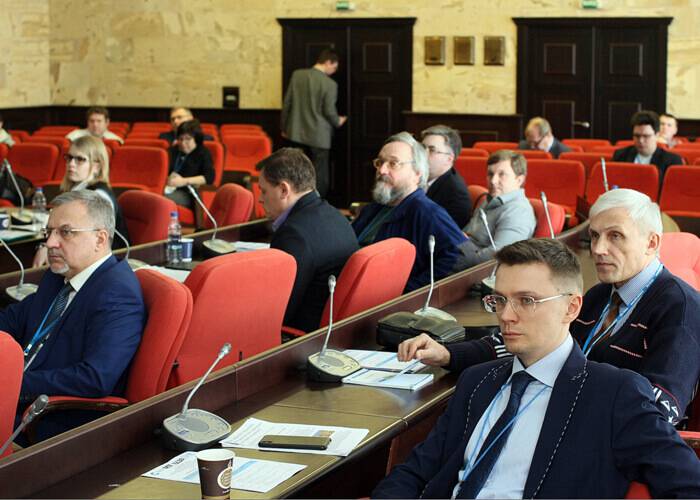 Семинар "Яковлевские чтения 2019"