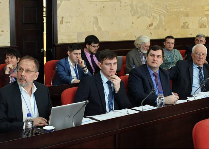 Семинар "Яковлевские чтения 2019"