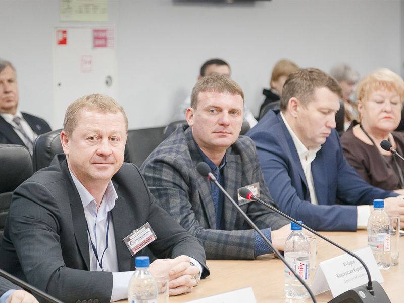 Выставка Строительство и архитектура 2017