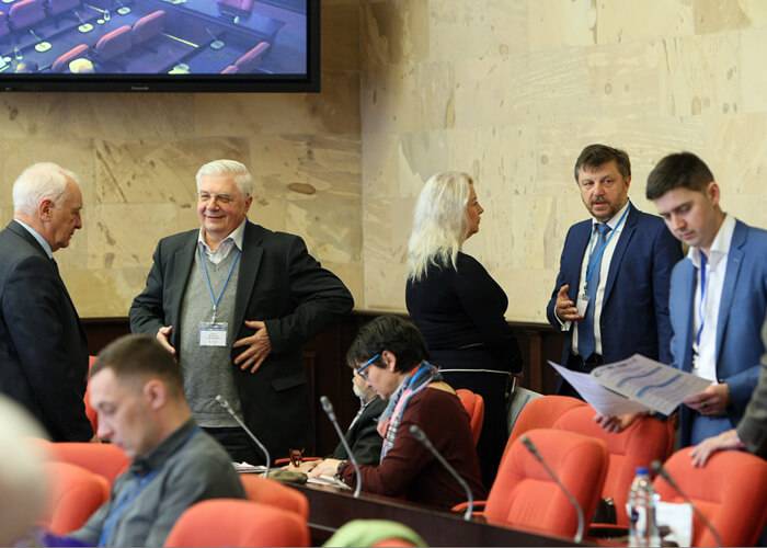 Семинар "Яковлевские чтения 2019"