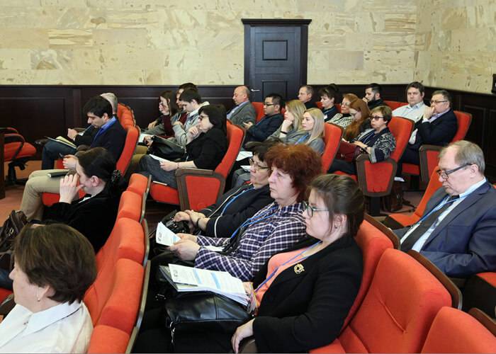 Семинар "Яковлевские чтения 2019"