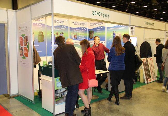 Выставка «Загородом - 2016»