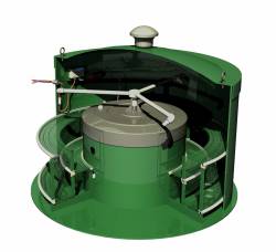 Вертушка распылитель для систем Alta Bio